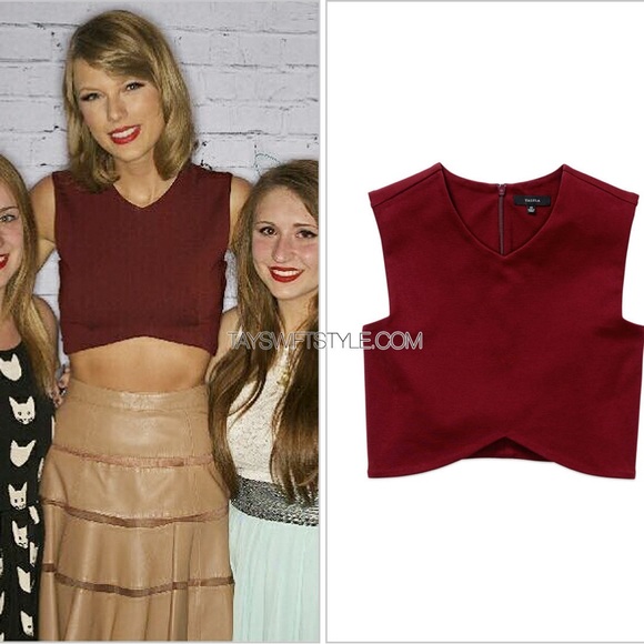 NWOT Aritzia Talula Manzanita Top - Picture 3 of 10